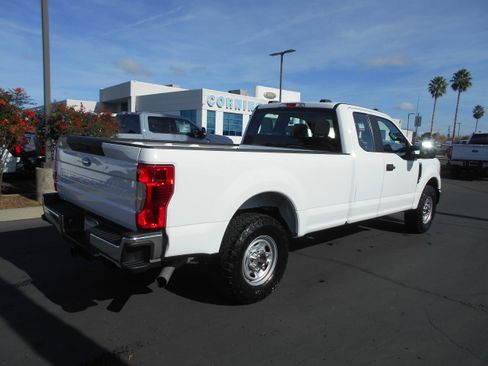 Used 2021 Ford F350 XL w/ Power Equipment Group image 3