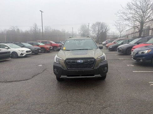 Used 2025 Subaru Forester Wilderness w/ Wilderness Package image 4