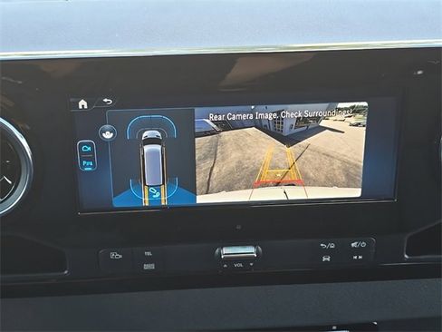 New 2025 Mercedes-Benz Sprinter 2500 image 16