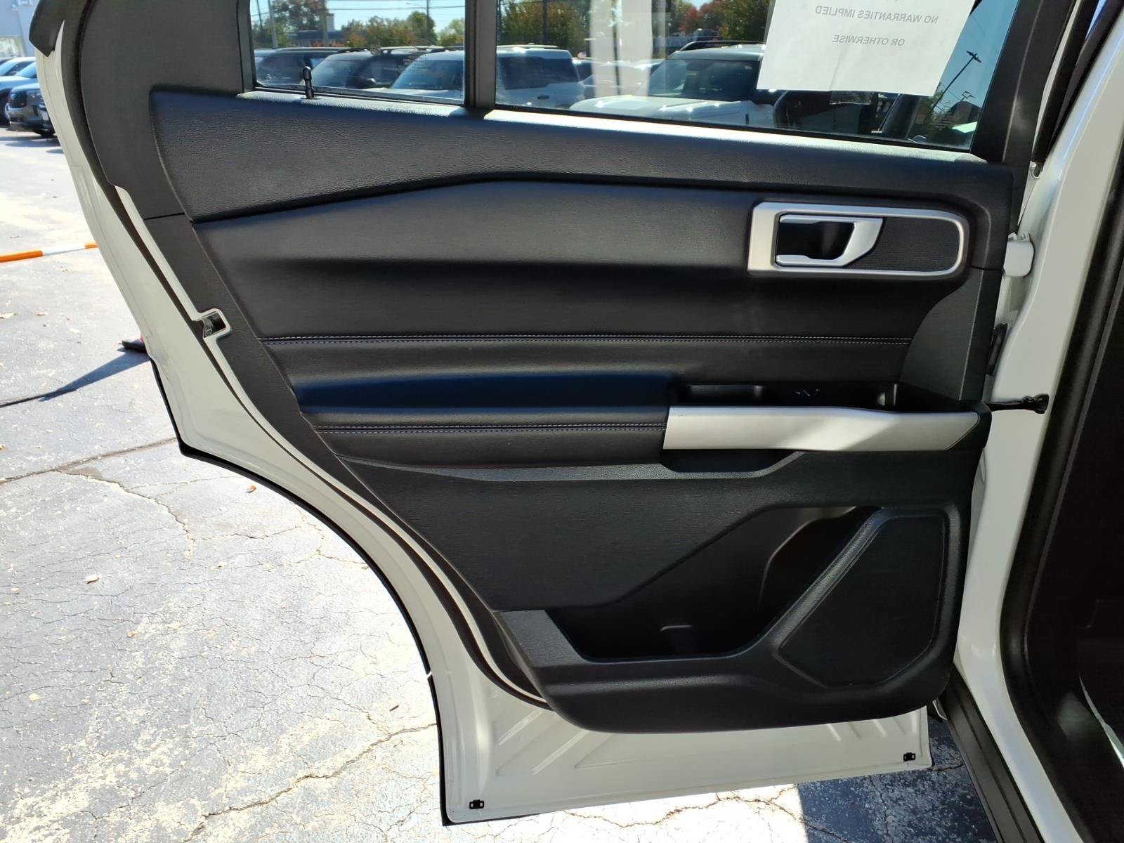 Certified 2023 Ford Explorer XLT AWD/4WD image 22
