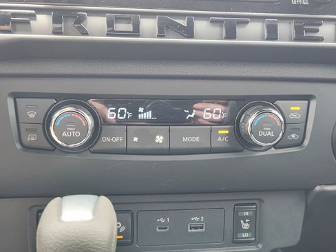New 2026 Nissan Frontier SV AWD/4WD image 18
