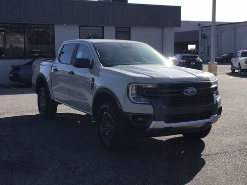 New 2025 Ford Ranger XLT w/ Trailer Tow Package RWD image 3
