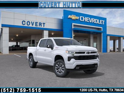 New 2025 Chevrolet Silverado 1500 RST