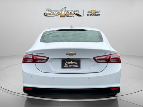 Used 2022 Chevrolet Malibu LT FWD image 6