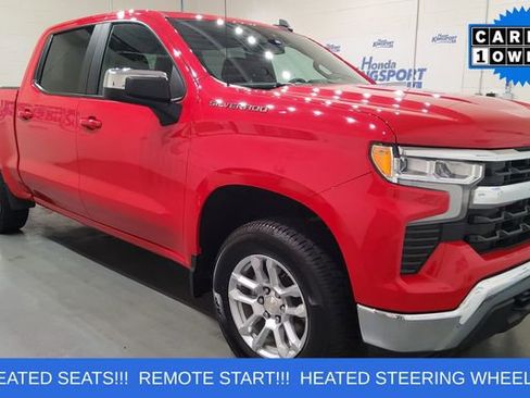 Used 2023 Chevrolet Silverado 1500 LT AWD/4WD image 2