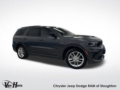 Used 2025 Dodge Durango R/T