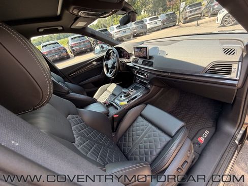 Used 2018 Audi SQ5 Prestige w/ Prestige Package AWD/4WD image 30
