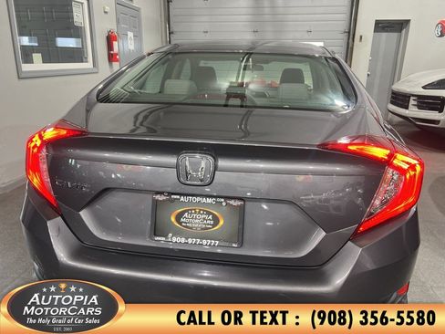 Used 2016 Honda Civic EX image 28