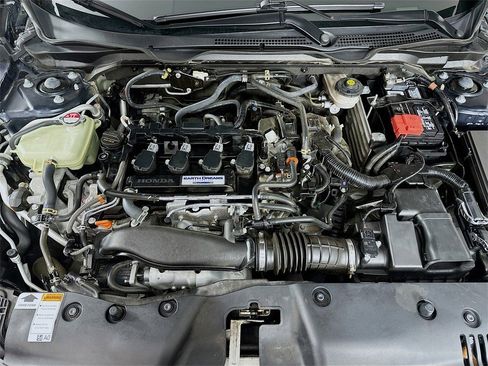 Used 2019 Honda Civic EX image 31