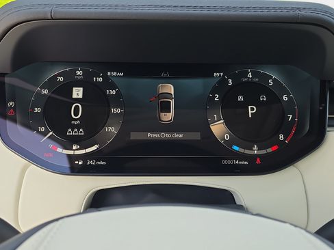 New 2026 Land Rover Range Rover SE AWD/4WD image 20