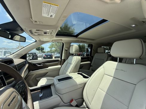 Used 2023 GMC Yukon XL Denali w/ Max Trailering Package AWD/4WD image 29