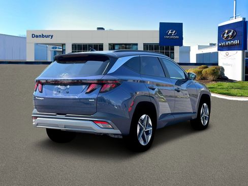 New 2026 Hyundai Tucson SEL image 7