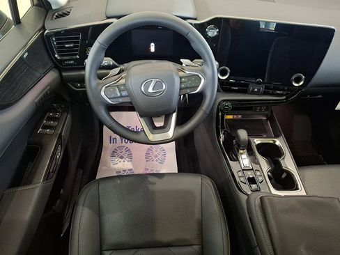 New 2026 Lexus NX 450h+ AWD w/ Luxury Package image 7