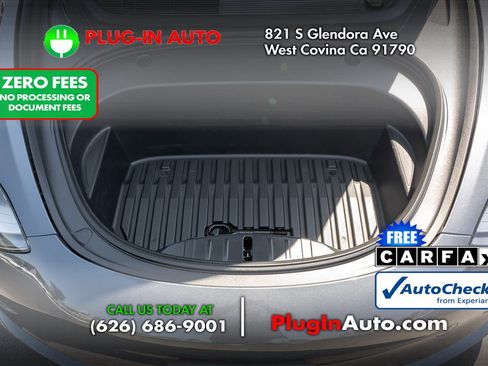 Used 2022 Tesla Model 3 Long Range AWD/4WD image 15