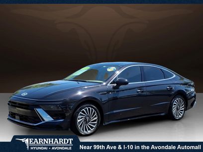 Certified 2025 Hyundai Sonata Limited