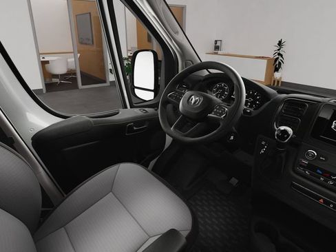 New 2024 RAM ProMaster 2500 w/ Convenience Group FWD image 21