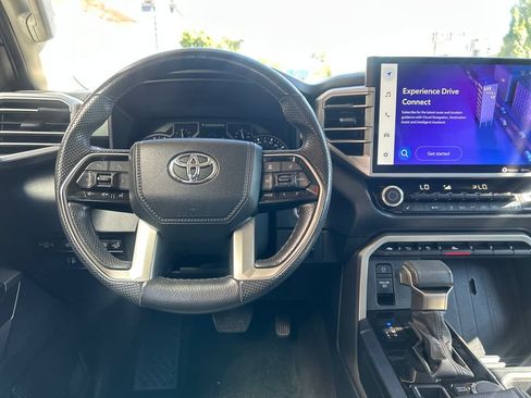 Used 2024 Toyota Tundra SR5 w/ Advanced Technology Package AWD/4WD image 14