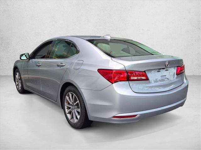 Used 2018 Acura TLX FWD image 7