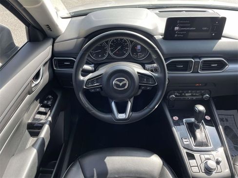 Used 2025 MAZDA CX-5 AWD 2.5 S w/ Select Package image 13