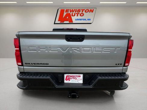 New 2026 Chevrolet Silverado 3500 LTZ w/ LTZ Plus Package image 12