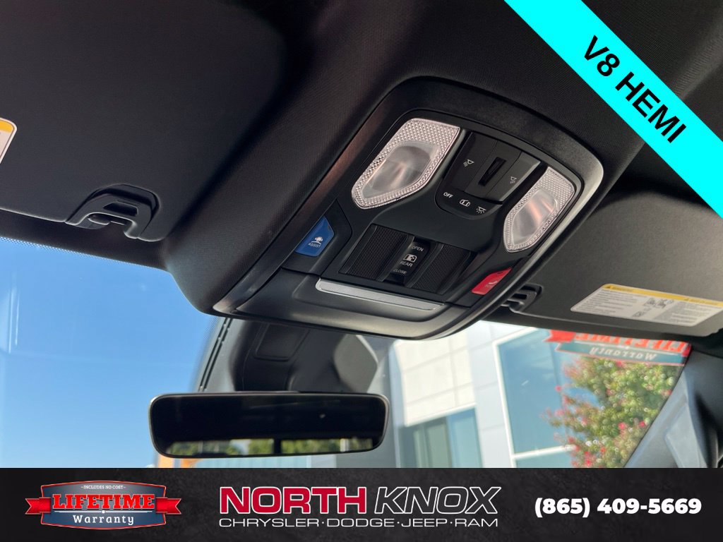 New 2026 RAM 1500 Express AWD/4WD image 9