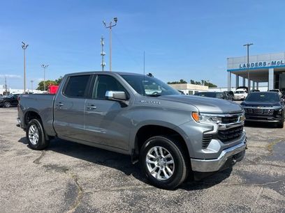 Used 2023 Chevrolet Silverado 1500 LT