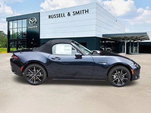 New 2026 MAZDA MX-5 Miata Grand Touring RWD image 3