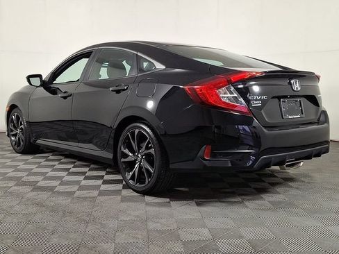 Used 2019 Honda Civic Sport image 7