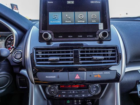 New 2026 Mitsubishi Eclipse Cross SE image 26