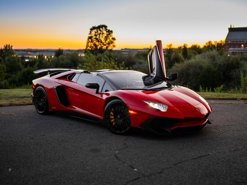 Used 2016 Lamborghini Aventador LP 750-4 Superveloce image 89