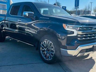 Used 2022 Chevrolet Silverado 1500 LTZ w/ LTZ Convenience Package II