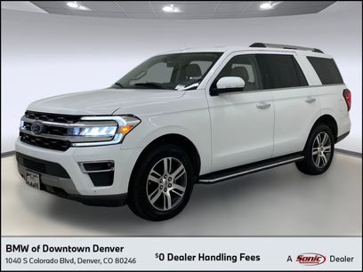 Used 2023 Ford Expedition Limited