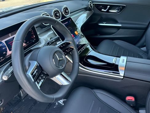Certified 2025 Mercedes-Benz C 300 Sedan image 10