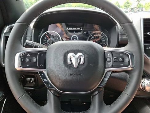 Used 2026 RAM 1500 Laramie AWD/4WD image 15