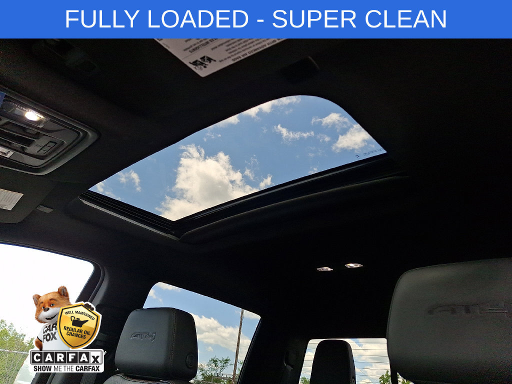 Used 2024 GMC Sierra 1500 AT4 w/ AT4 Preferred Package AWD/4WD image 16