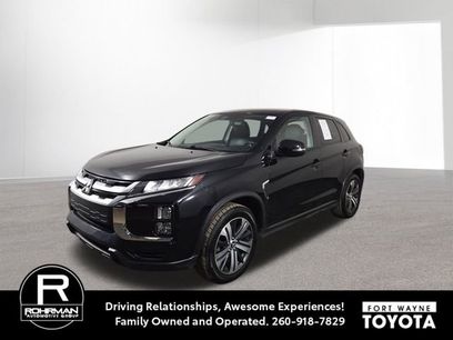 Used 2021 Mitsubishi Outlander Sport SE