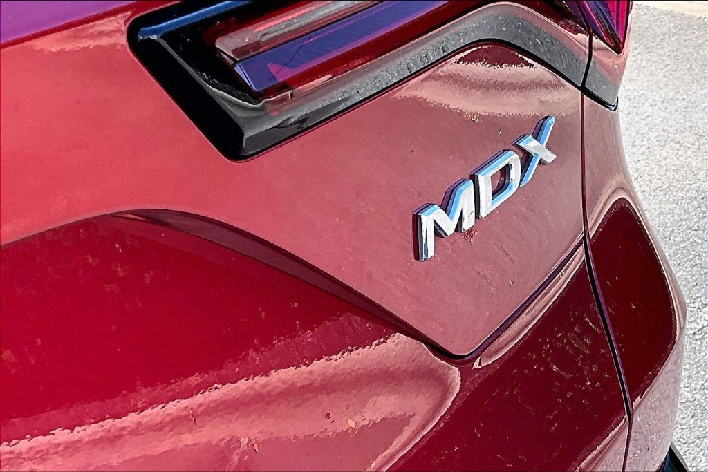 Used 2023 Acura MDX A-Spec AWD/4WD image 22