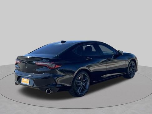 Used 2025 Acura TLX w/ A-SPEC Package AWD/4WD image 6