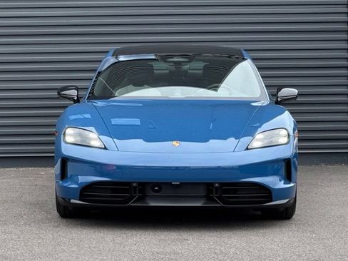 New 2026 Porsche Taycan AWD/4WD image 10