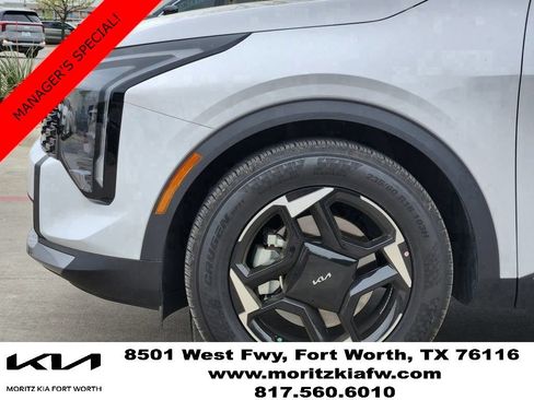 New 2026 Kia Sportage EX FWD image 7