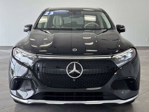 Certified 2023 Mercedes-Benz EQS 450+ 4MATIC SUV image 28