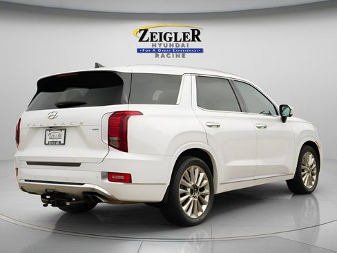 Used 2020 Hyundai Palisade Limited AWD/4WD image 8
