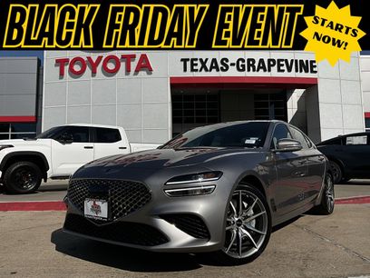 Used 2025 Genesis G70 2.5T