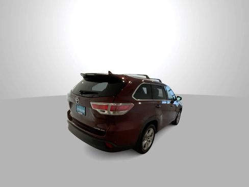 Used 2016 Toyota Highlander Limited AWD/4WD image 8