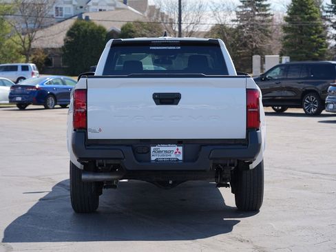 Used 2024 Toyota Tacoma SR RWD image 4