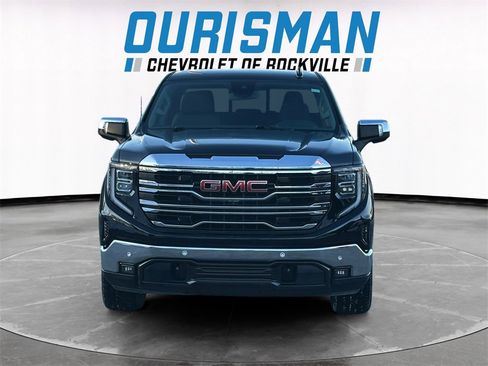 Used 2024 GMC Sierra 1500 SLT w/ SLT Premium Plus Package image 8