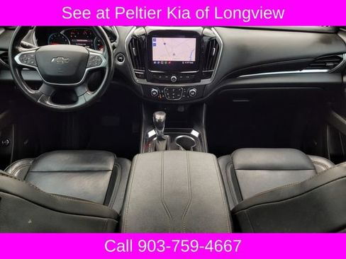 Used 2021 Chevrolet Traverse RS FWD image 23