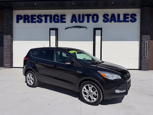 Used 2013 Ford Escape SEL AWD/4WD image 1