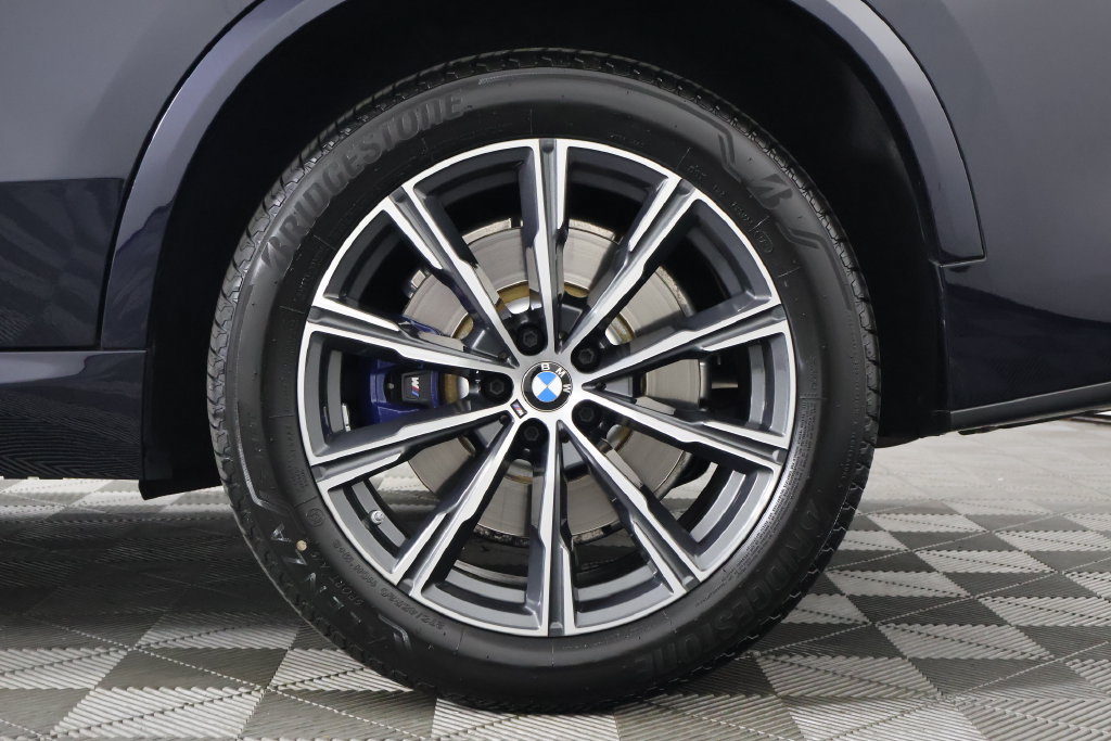 Certified 2023 BMW X5 M50i w/ Executive Package AWD/4WD image 16