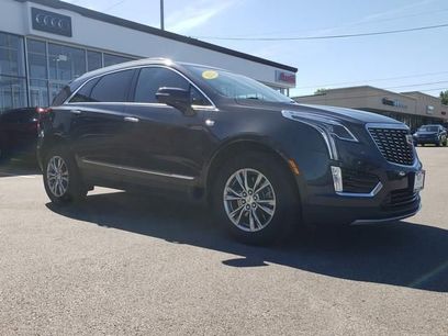 Used 2023 Cadillac XT5 Premium Luxury